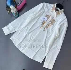 Gents Plain Long Sleeve Shirts