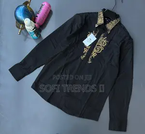 Gents Plain Long Sleeve Shirts