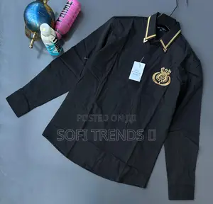 Gents Plain Long Sleeve Shirts