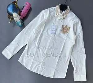 Gents Plain Long Sleeve Shirts