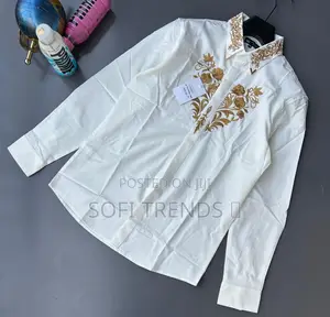 Gents Plain Long Sleeve Shirts