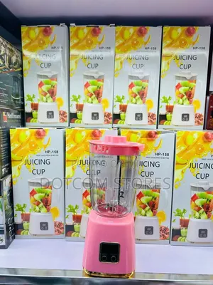 Juicing Cup - Portable Smoothie Blender With Digital Display