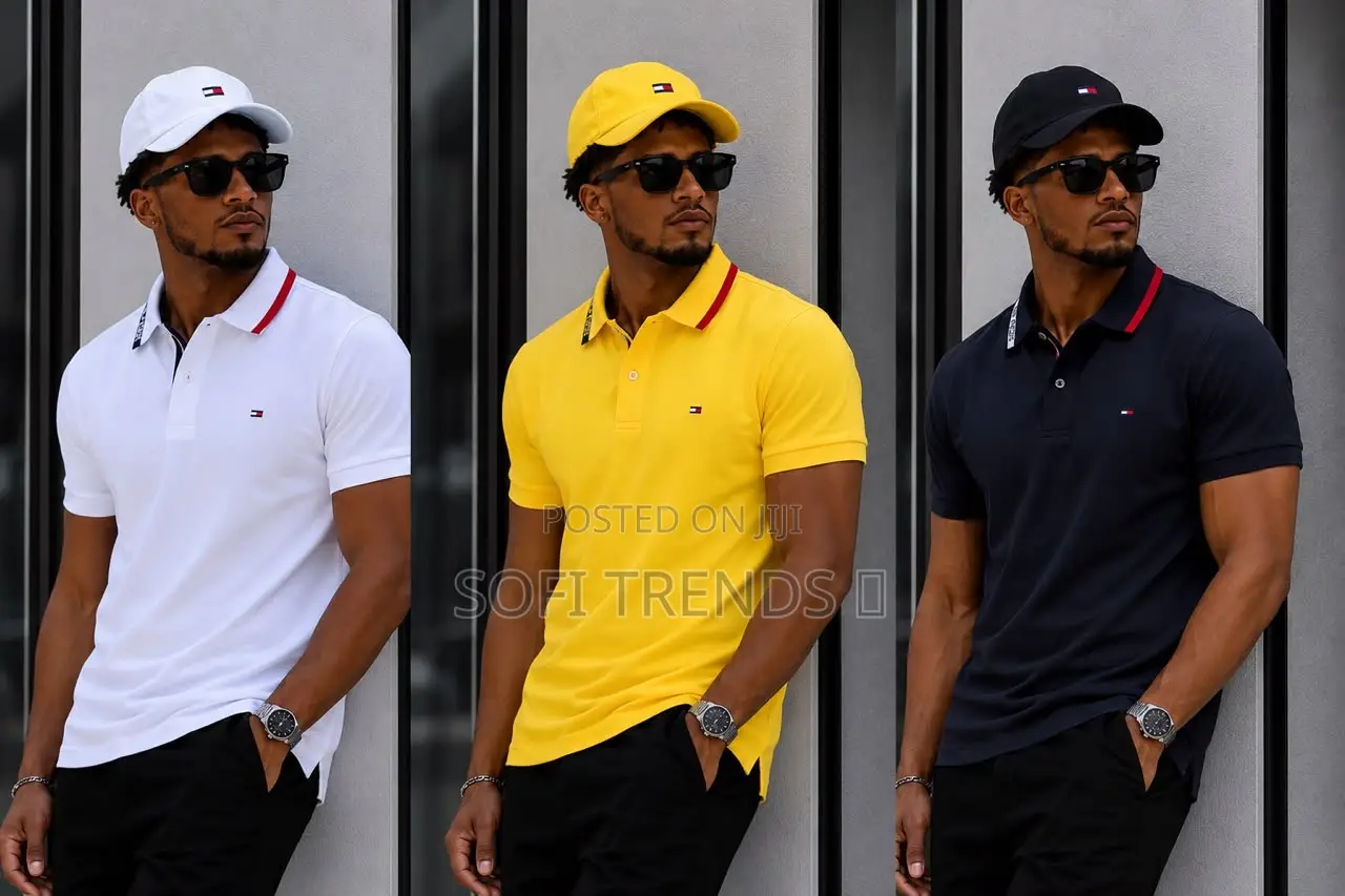 Gents Polo Shirt