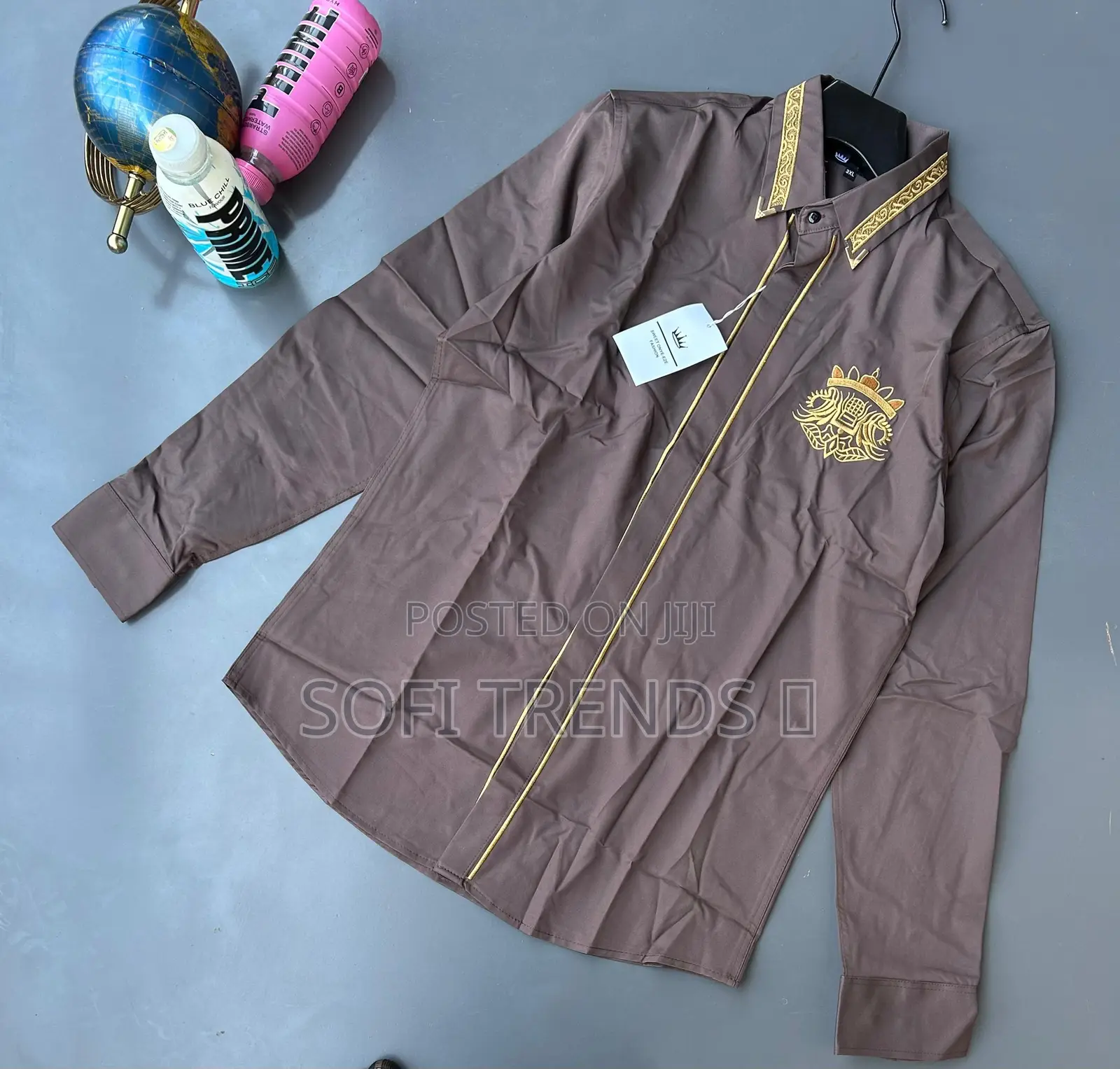 Gents Designer Long Sleeve Shirts