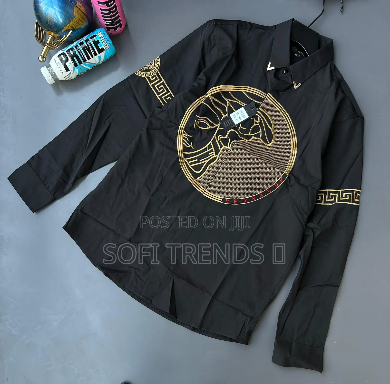 Gents Designer Long Sleeve Shirts