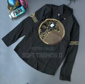Gents Designer Long Sleeve Shirts