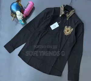 Gents Designer Long Sleeve Shirts