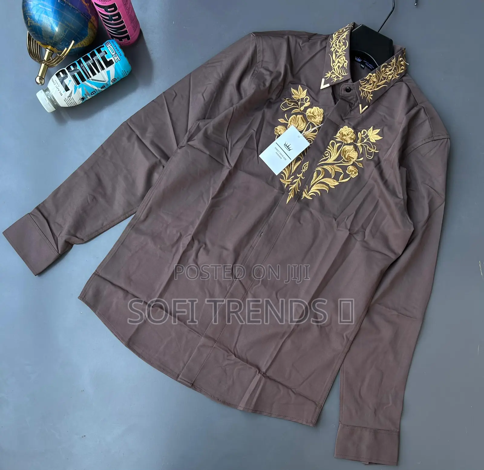 Gents Designer Long Sleeve Shirts