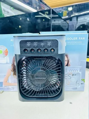 4in1 Mini Air Cooler Humidifier