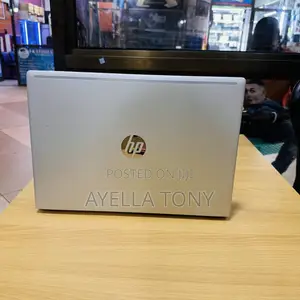 New Laptop HP ProBook 455 G5 8GB AMD Ryzen 7 SSD 512GB