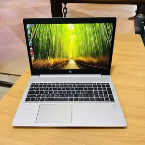 New Laptop HP ProBook 455 G5 8GB AMD Ryzen 7 SSD 512GB