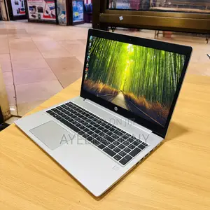 New Laptop HP ProBook 455 G5 8GB AMD Ryzen 7 SSD 512GB