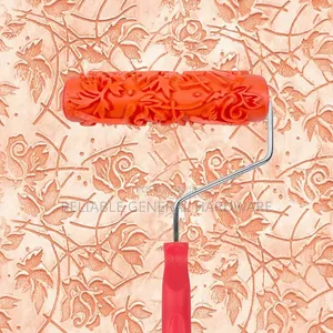 Decorative Roller Brushes , Designer Roller Brush