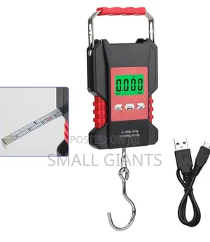 50kg Digital Hanging Hook Scale