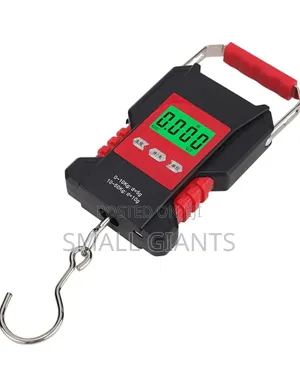 50kg Digital Hanging Hook Scale