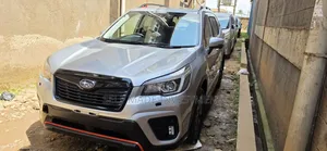 Subaru Forester 2019 Silver