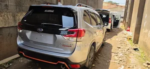 Subaru Forester 2019 Silver