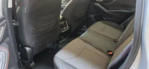 Subaru Forester 2019 Silver