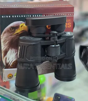 Dxvision 10x50wa Binoculars