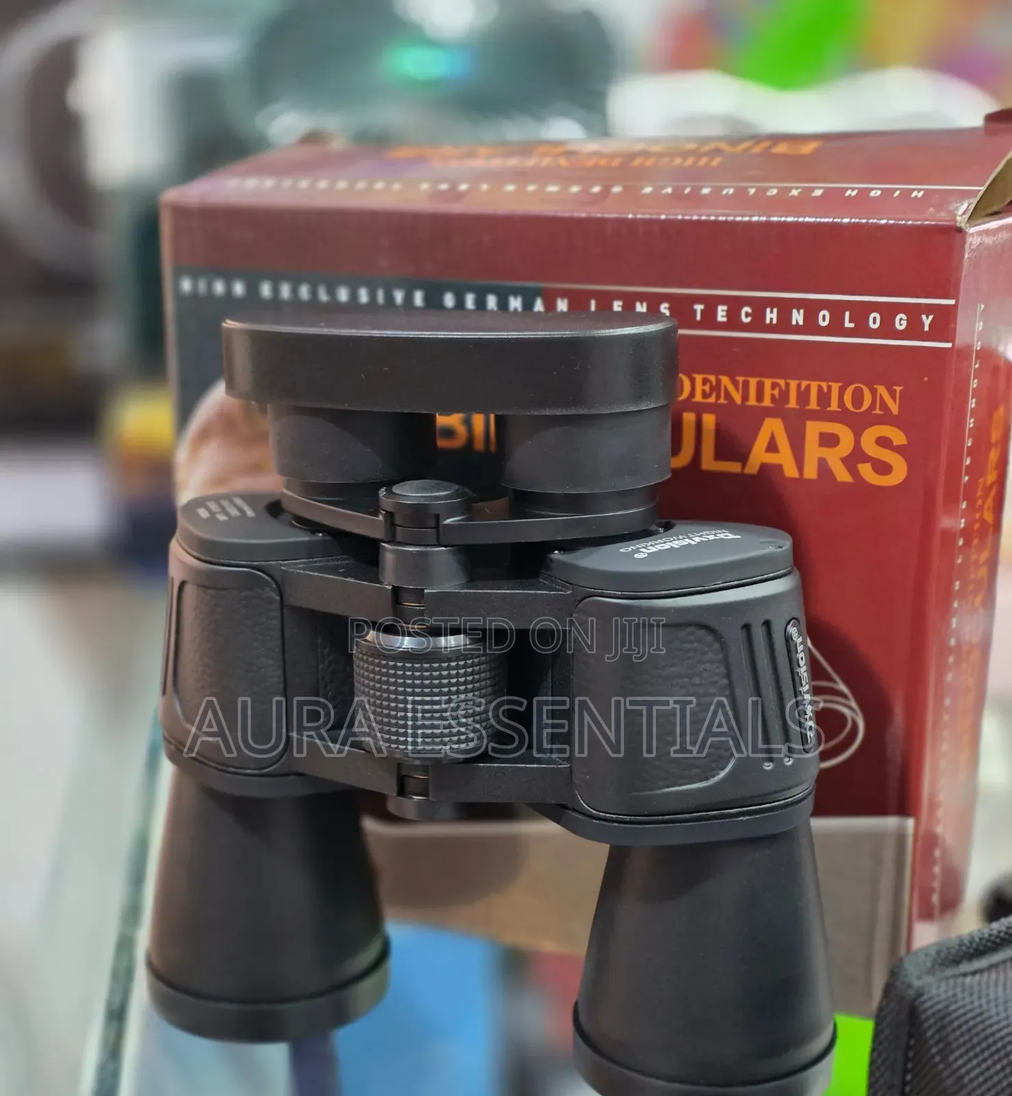 Dxvision 10x50wa Binoculars