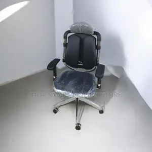 Adjustable Orthopedic Office Chair Office Chair Back Support
