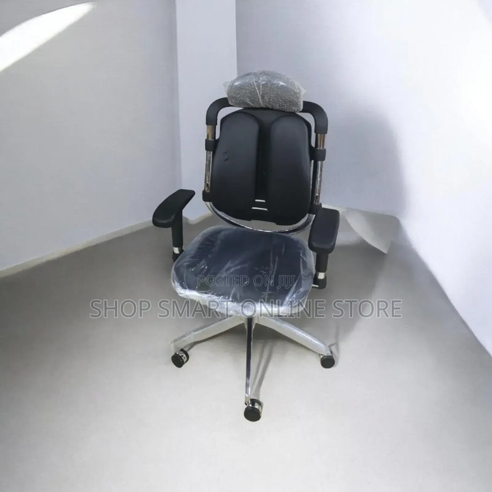 Adjustable Orthopedic Office Chair Office Chair Back Support
