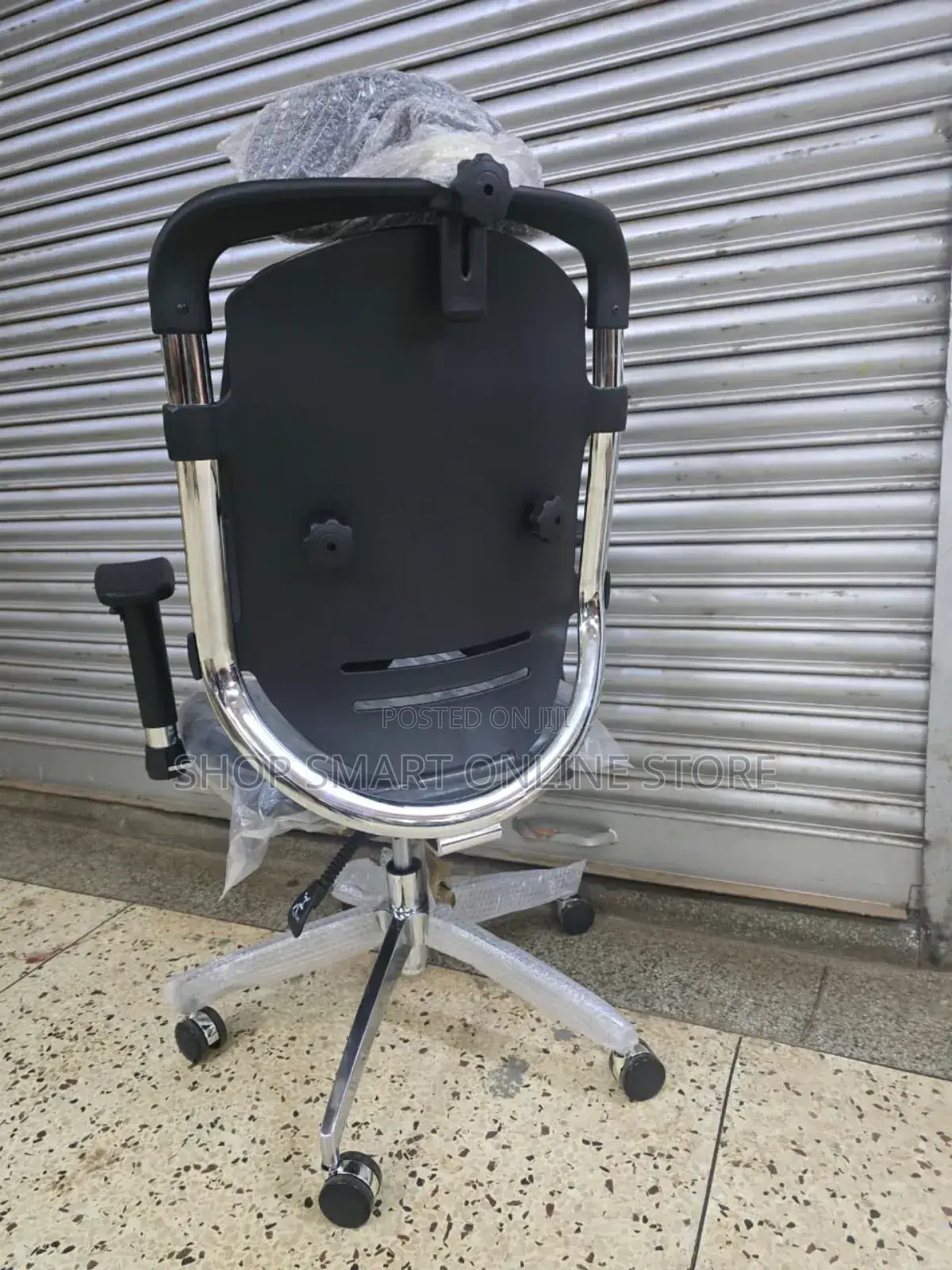 Adjustable Orthopedic Office Chair Office Chair Back Support
