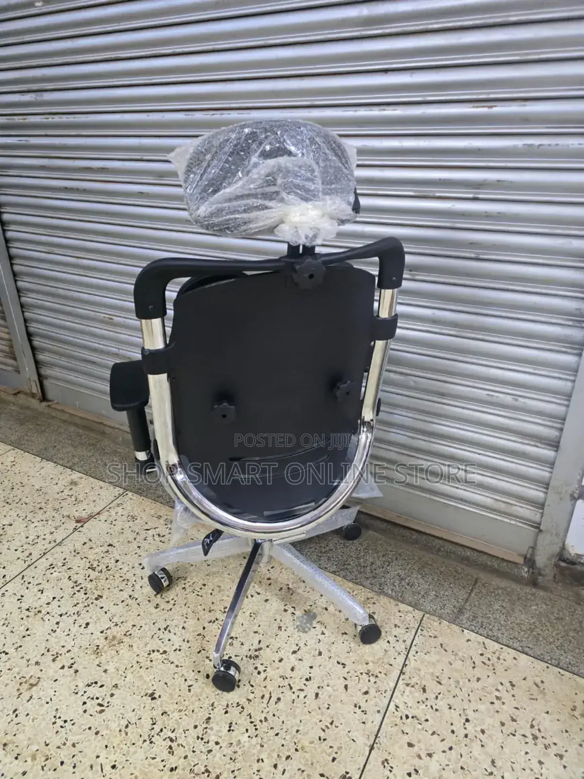 Adjustable Orthopedic Office Chair Office Chair Back Support