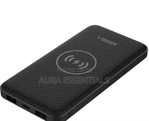 Veger 20000mah Wireless Charger Power Bank