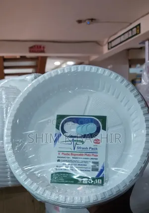 Disposable Plates