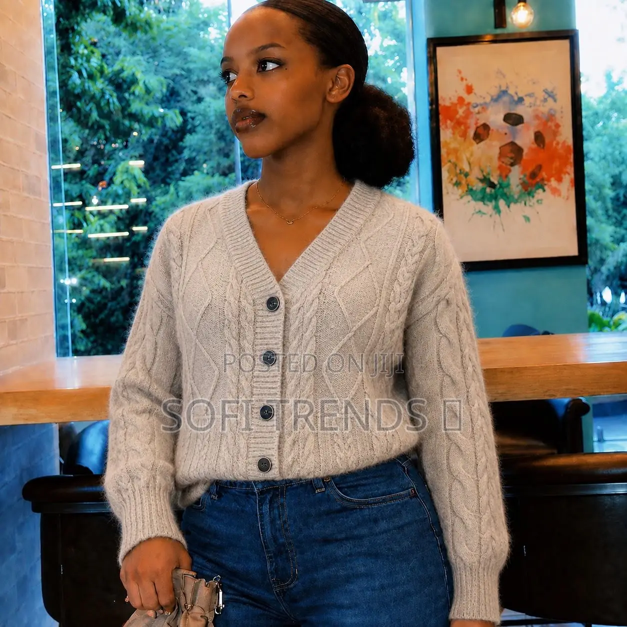 Ladies Cardigans