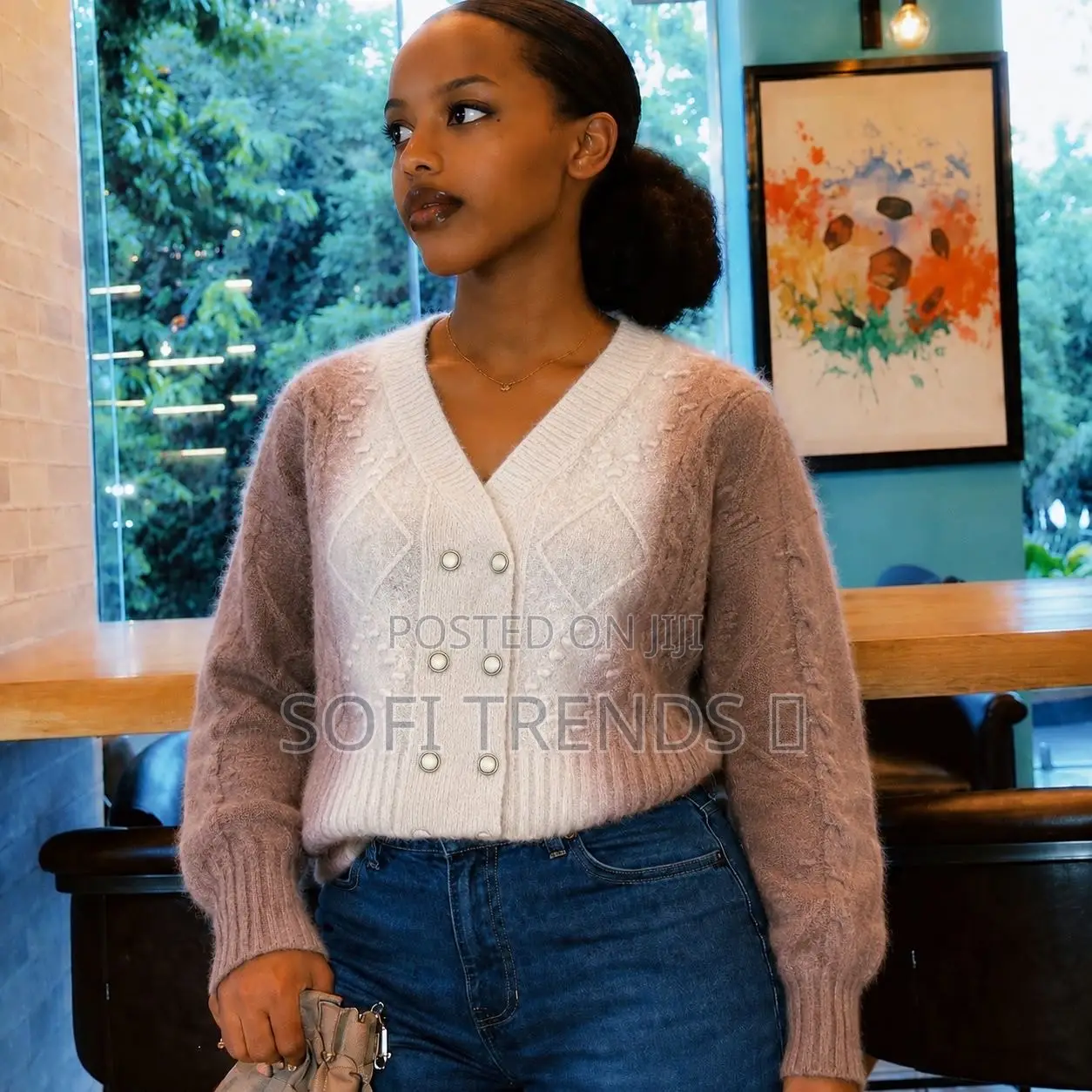 Ladies Cardigans