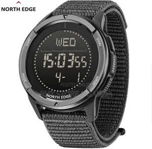 North Edge Alps Watch