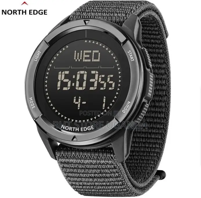 North Edge Alps Watch