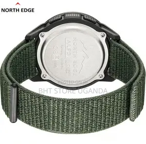 North Edge Alps Watch