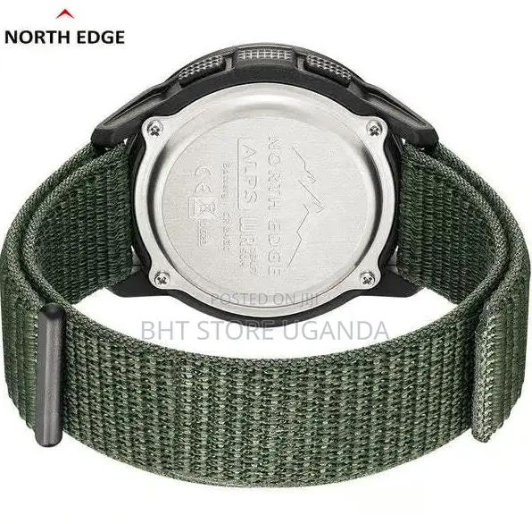 North Edge Alps Watch