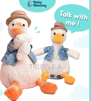 Cute and Safe Small Plush Stuffed Duck