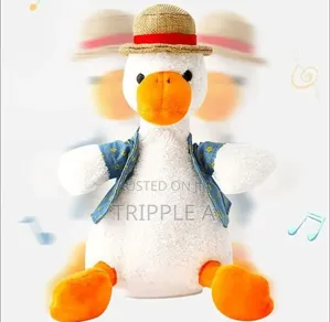 Cute and Safe Small Plush Stuffed Duck