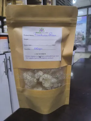 Frankincense Resin