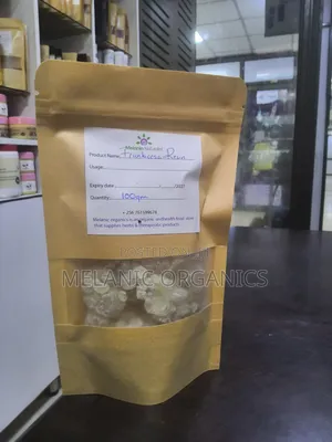 Frankincense Resin