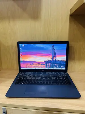 New Laptop HP 250 G7 8GB Intel Core i7 SSD 512GB