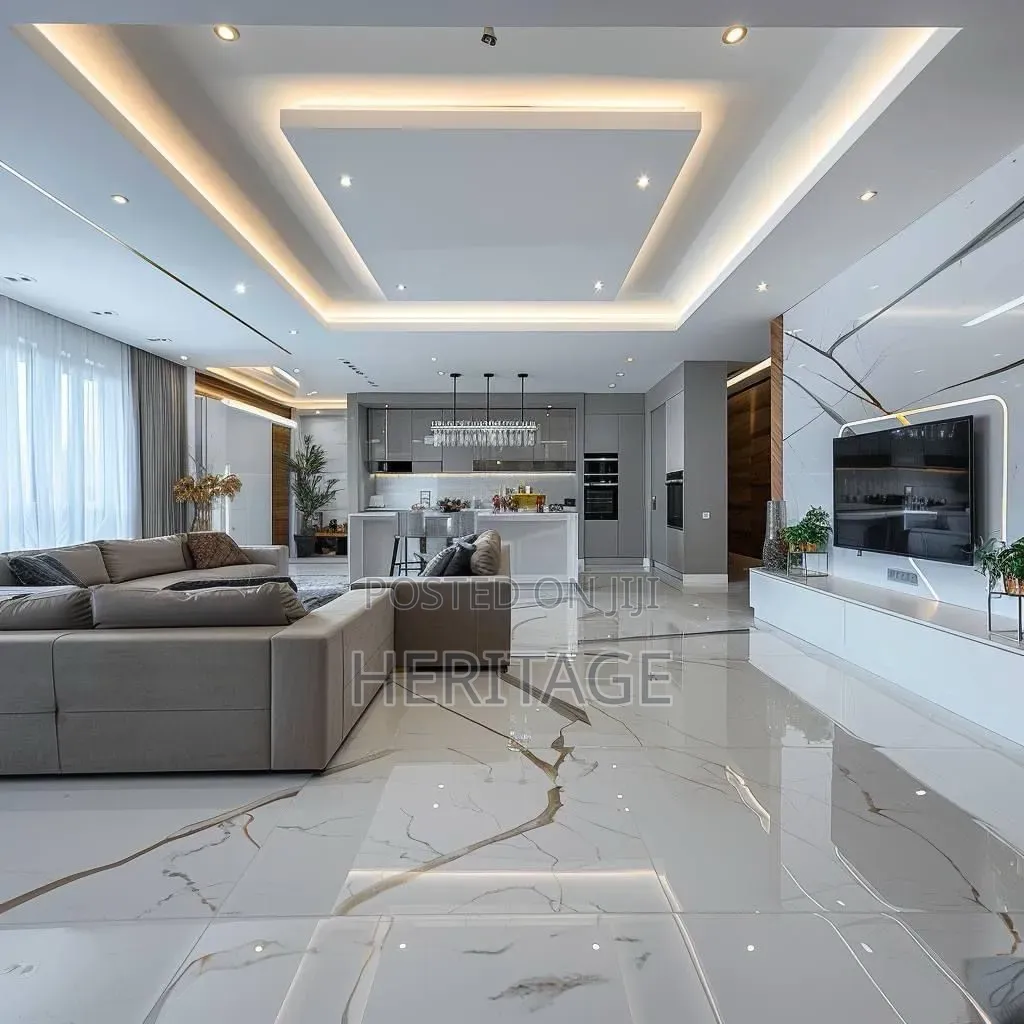 Gypsum Ceiling Installations