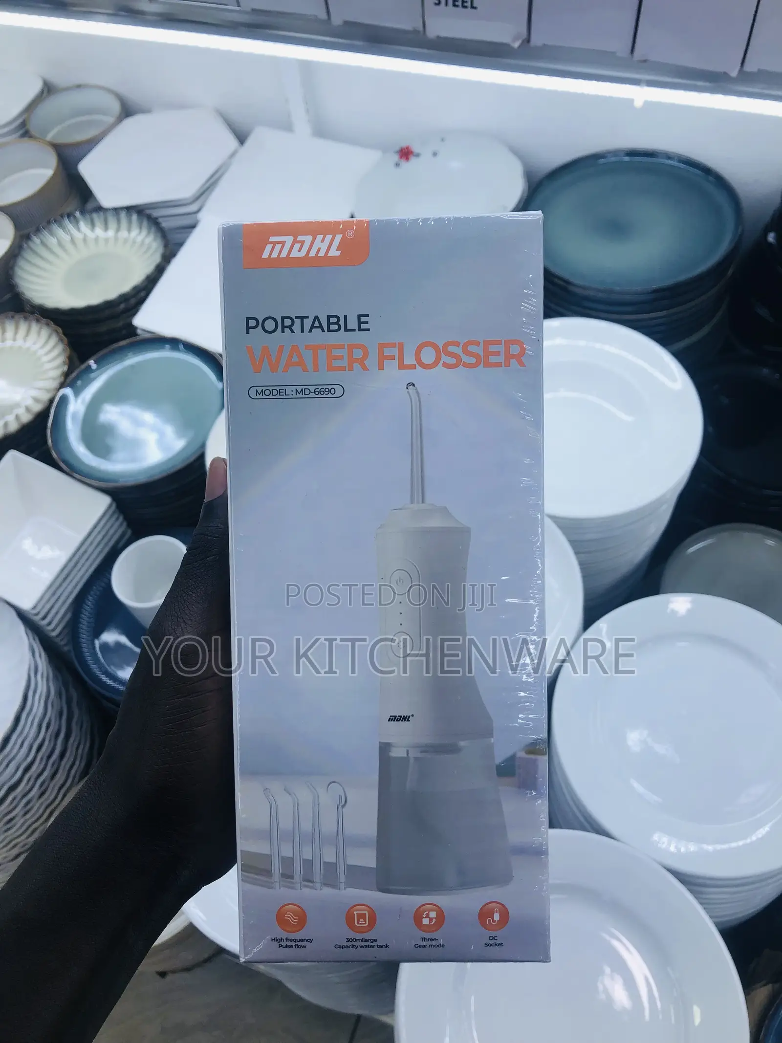 Water Floss