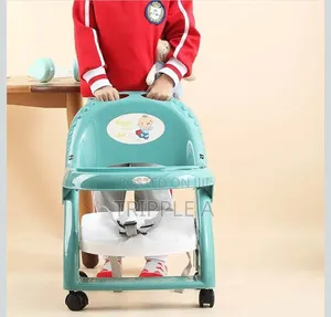 2 in 1 Baby Feeding Chair and Walker