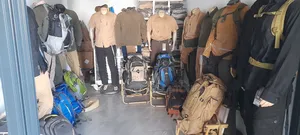 Cargo Safari Tactical Gia