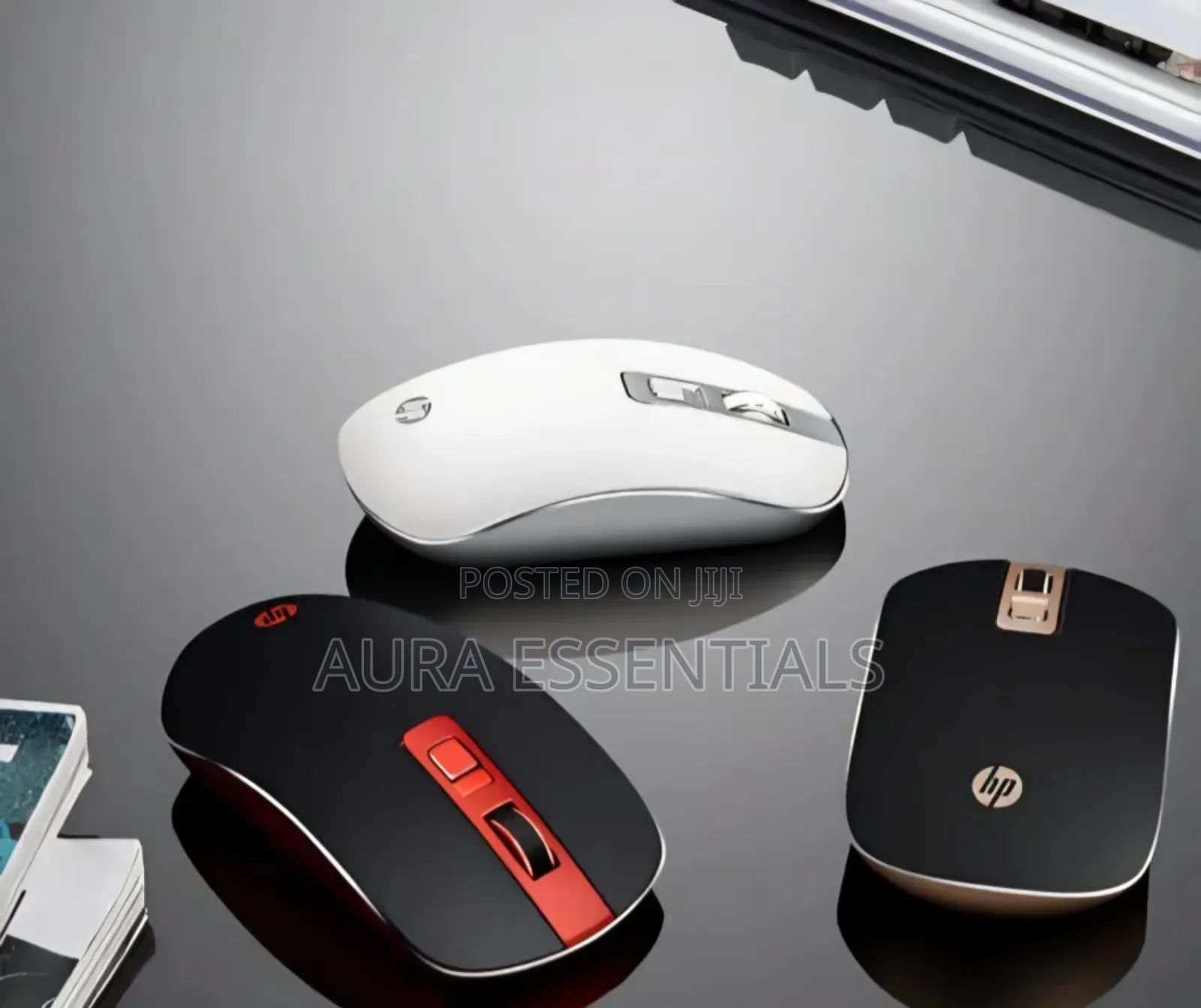 Hp S4000 Wireless Mouse