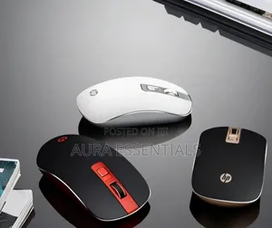 Hp S4000 Wireless Mouse