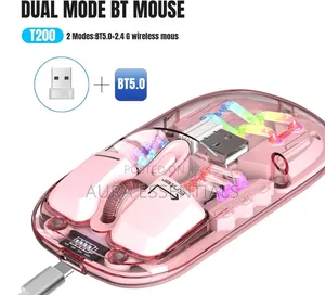 Wireless Bluetooth Mouse