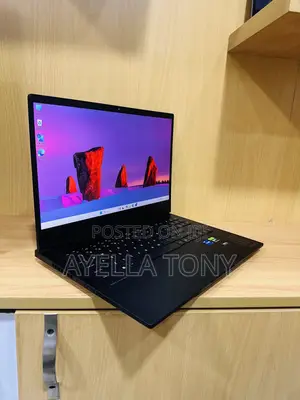 New Laptop HP Omen 16 16GB Intel Core i7 SSD 512GB