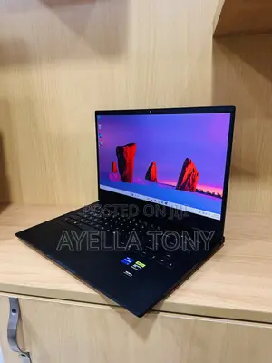 New Laptop HP Omen 16 16GB Intel Core i7 SSD 512GB